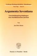Argumenta Iuventiana.
