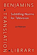 Subtitling Norms for Television