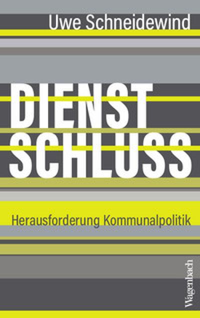 Dienstschluss