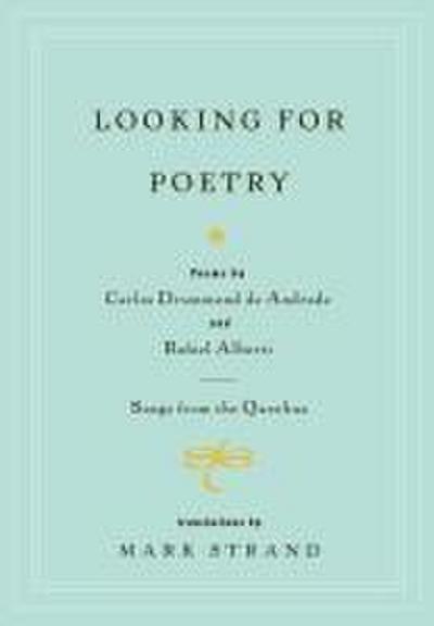 Looking for Poetry