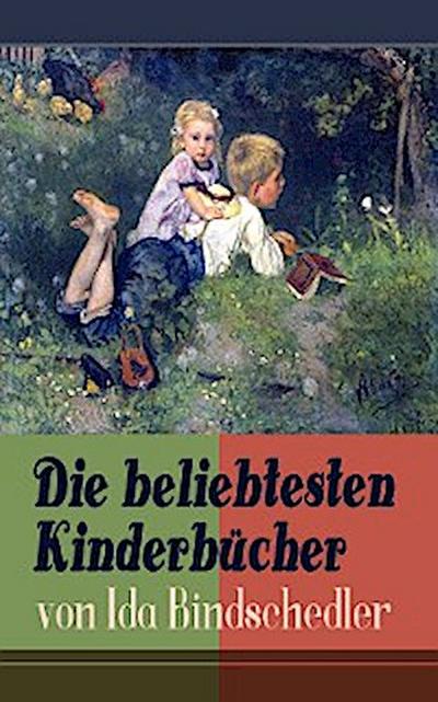 Die beliebtesten Kinderbücher von Ida Bindschedler