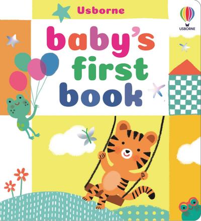 Baby’s First Book