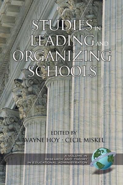 Studies in Leading and Organizing Schools