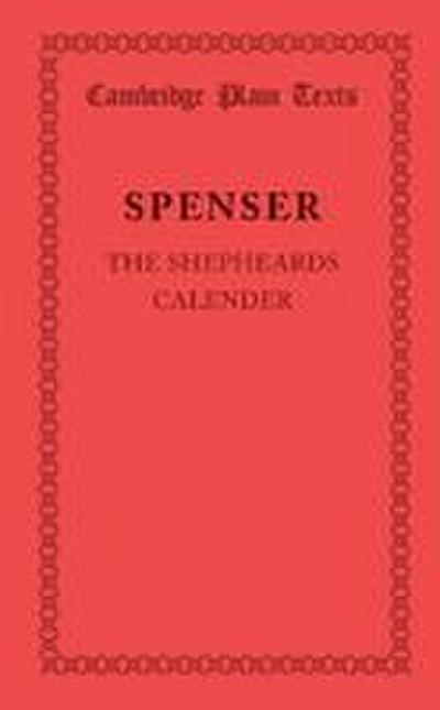 The Shepheardes Calender