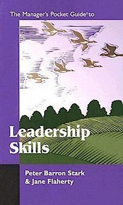 The Manager’s Pocket Guide to Leadership Skills