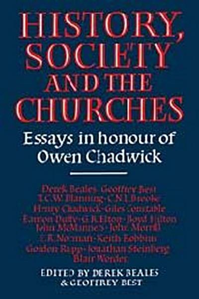 History Society Church