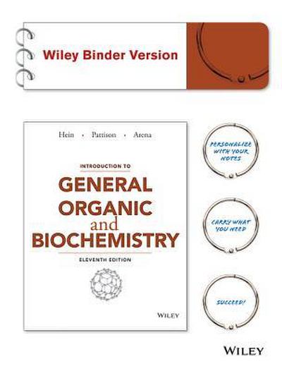 Introduction to General, Organic, and Biochemistry