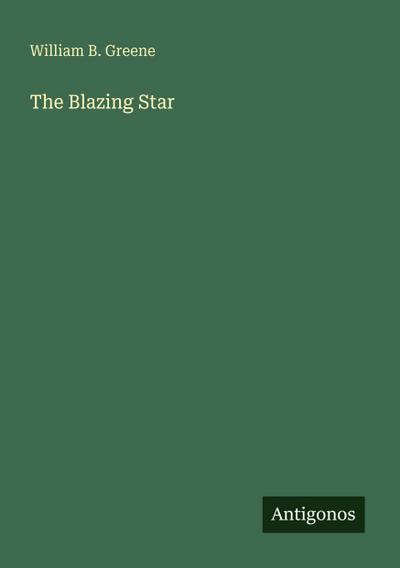 The Blazing Star