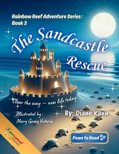 The Sandcastle Rescue