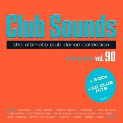 Various: Club Sounds,Vol.90