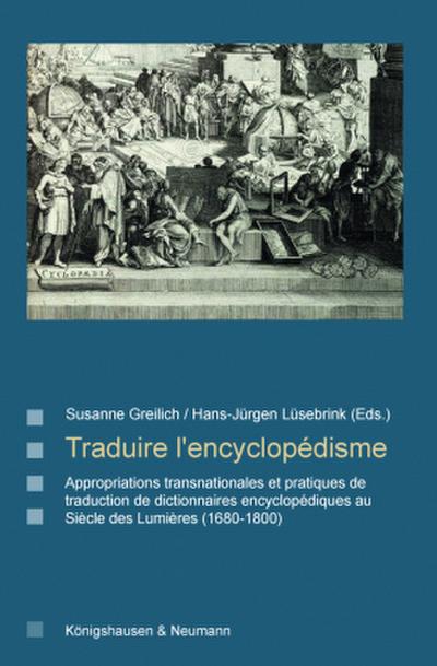 Traduire l’encyclopédisme