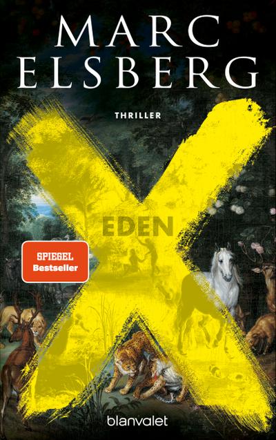 EDEN - Wenn das Sterben beginnt (eBook, EPUB) - Marc Elsberg