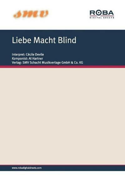 Liebe Macht Blind