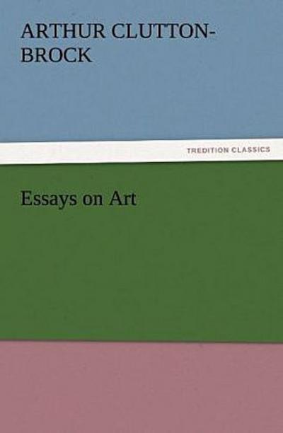 Essays on Art