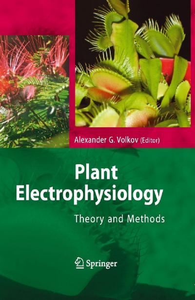 Plant Electrophysiology