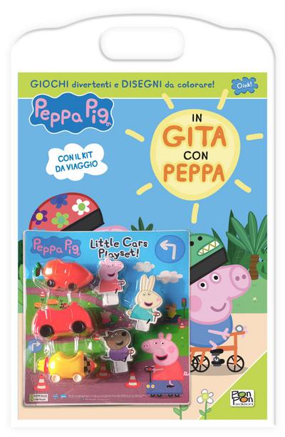 In gita con Peppa. Peppa Pig