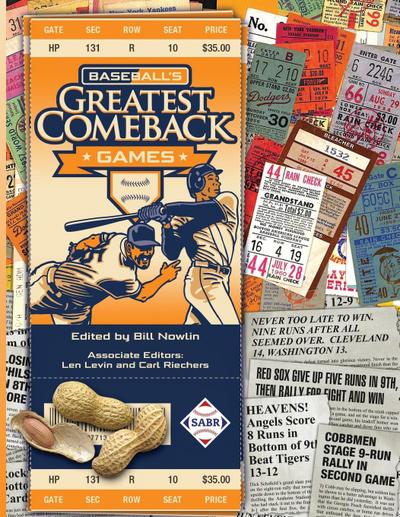 Baseball’s Greatest Comeback Games
