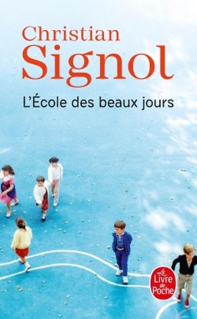 L’école des beaux jours