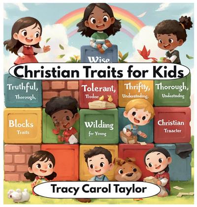 Christian Traits for Kids