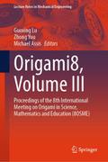 Origami8, Volume III