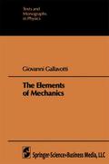 The Elements of Mechanics