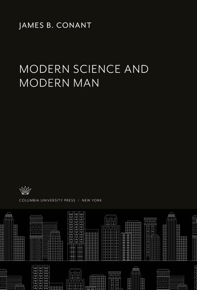 Modern Science and Modern Man