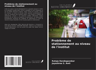 Problème de stationnement au niveau de l’institut
