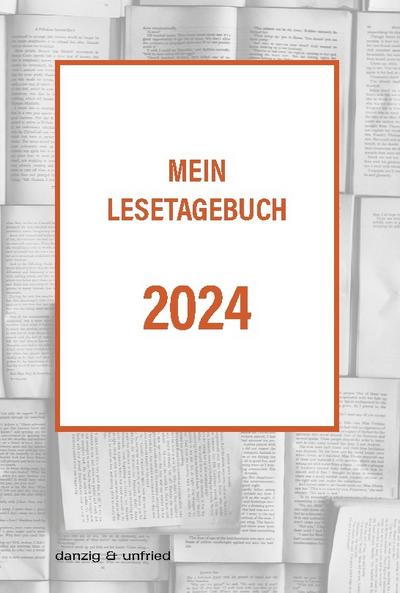 Mein Lesetagebuch 2024