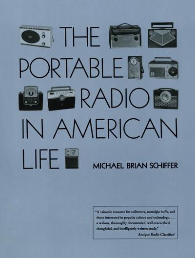 Portable Radio in American Life