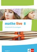 mathe live 8. Ausgabe N