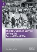The BBC German Service during the Second World War