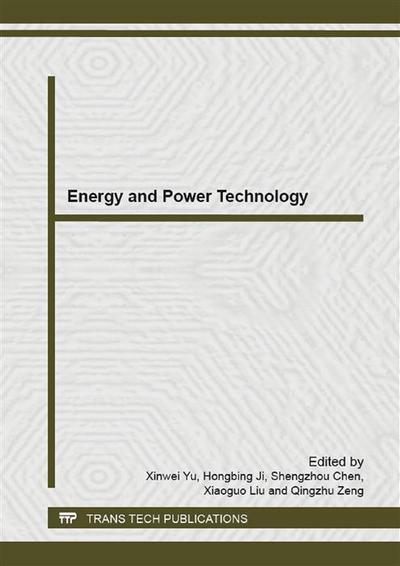 Energy and Power Technology