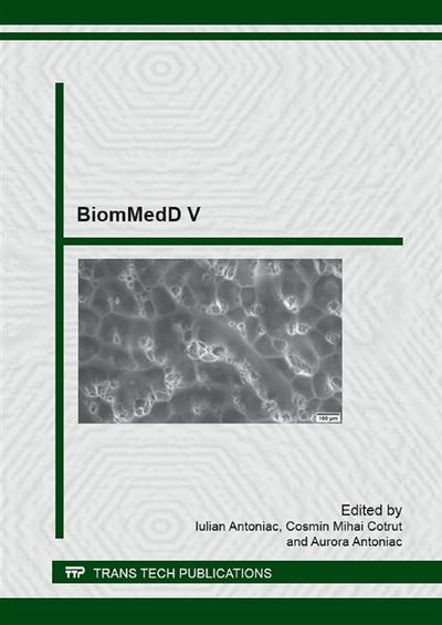 BiomMedD V