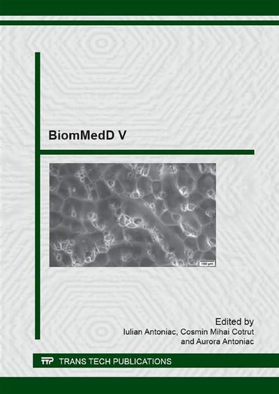 BiomMedD V