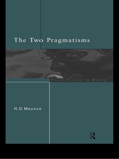 The Two Pragmatisms