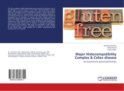 Major Histocompatibility Complex & Celiac disease