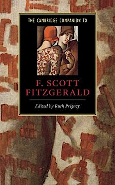 Cambridge Companion to F. Scott Fitzgerald