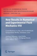 New Results in Numerical and Experimental Fluid Me