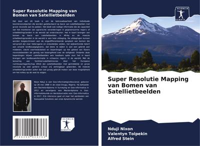 Super Resolutie Mapping van Bomen van Satellietbeelden