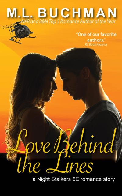 Love Behind the Lines (The Night Stalkers 5E Stories, #1)