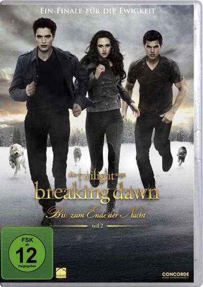 Breaking Dawn - Bis(s) zum Ende der Nacht 2