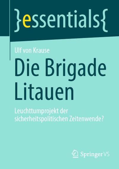 Die Brigade Litauen