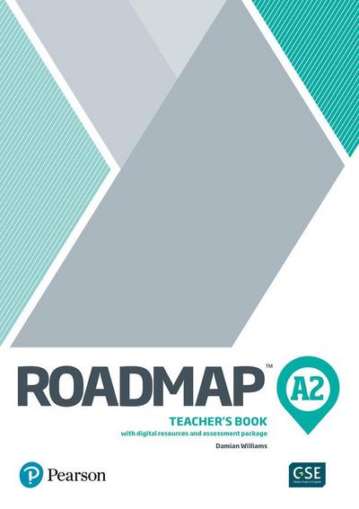 Roadmap A2 Teacher’s Book with Teacher’s Portal Access Code