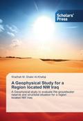 A Geophysical Study for a Region located NW Iraq