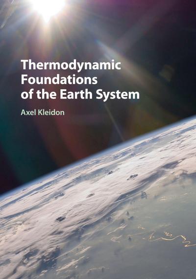 Thermodynamic Foundations of the Earth System