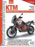 KTM 1290 Super Adventure, T,S, R