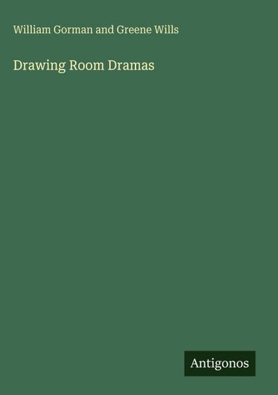 Drawing Room Dramas