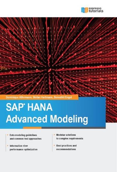 SAP HANA Advanced Modeling