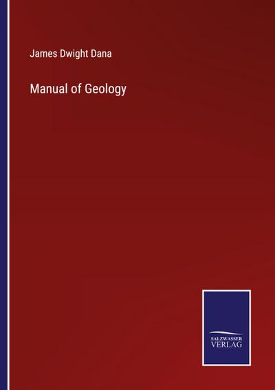 Manual of Geology