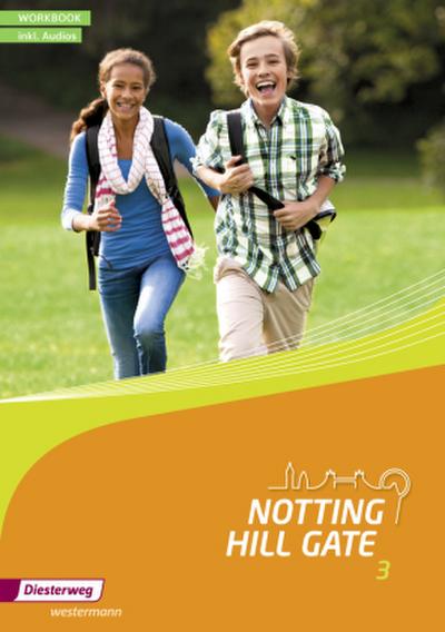 Notting Hill Gate - Ausgabe 2014. Bd.3